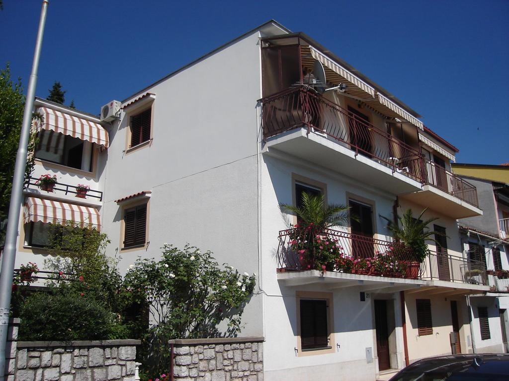 Apartment Tea Katnic Crikvenica Exterior photo